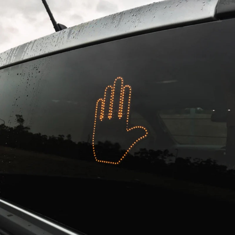 RadiantRebel™ Funny LED Finger Light With Remote