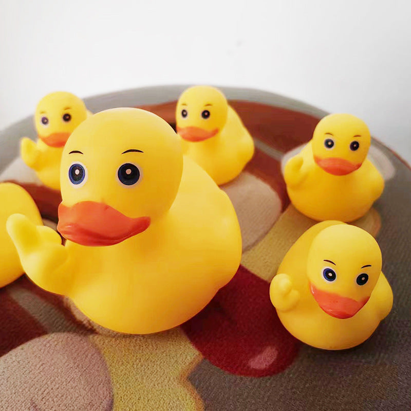 Rudy the Middle Finger Flippin' Duck