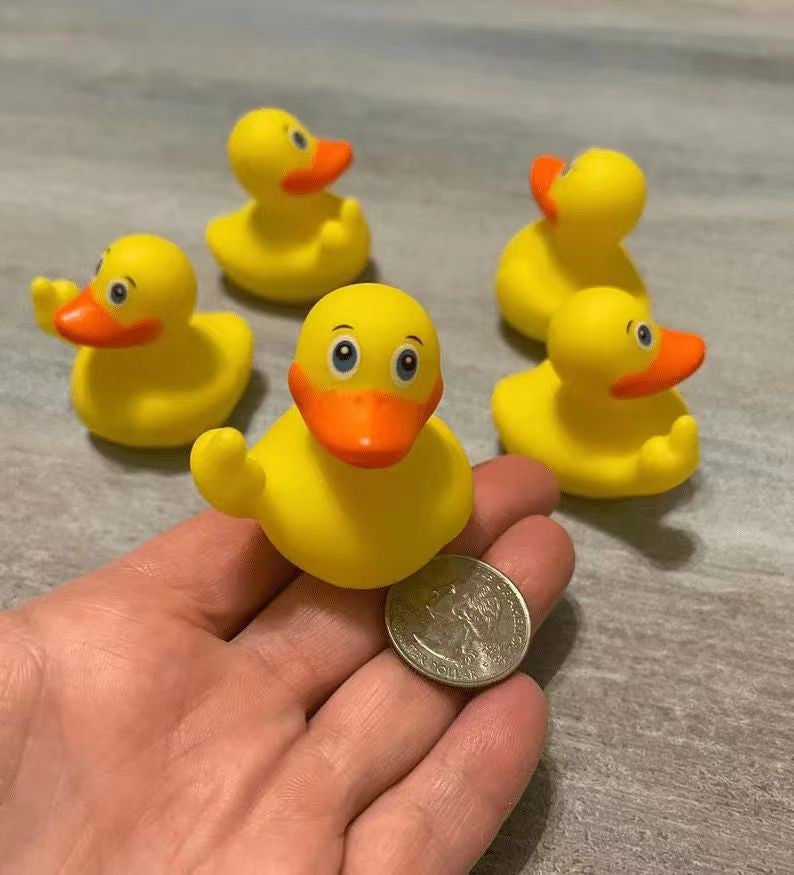 Rudy the Middle Finger Flippin' Duck