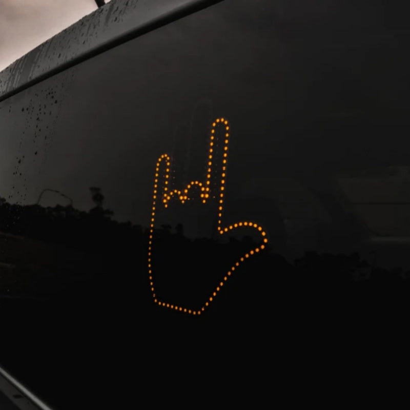 RadiantRebel™ Funny LED Finger Light With Remote