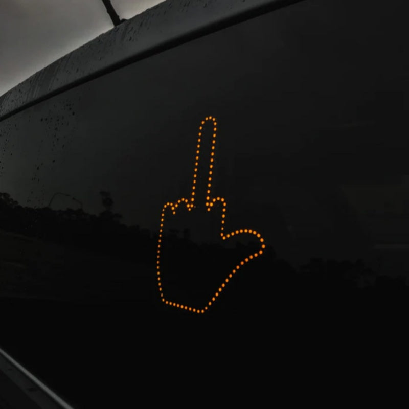 RadiantRebel™ Funny LED Finger Light With Remote