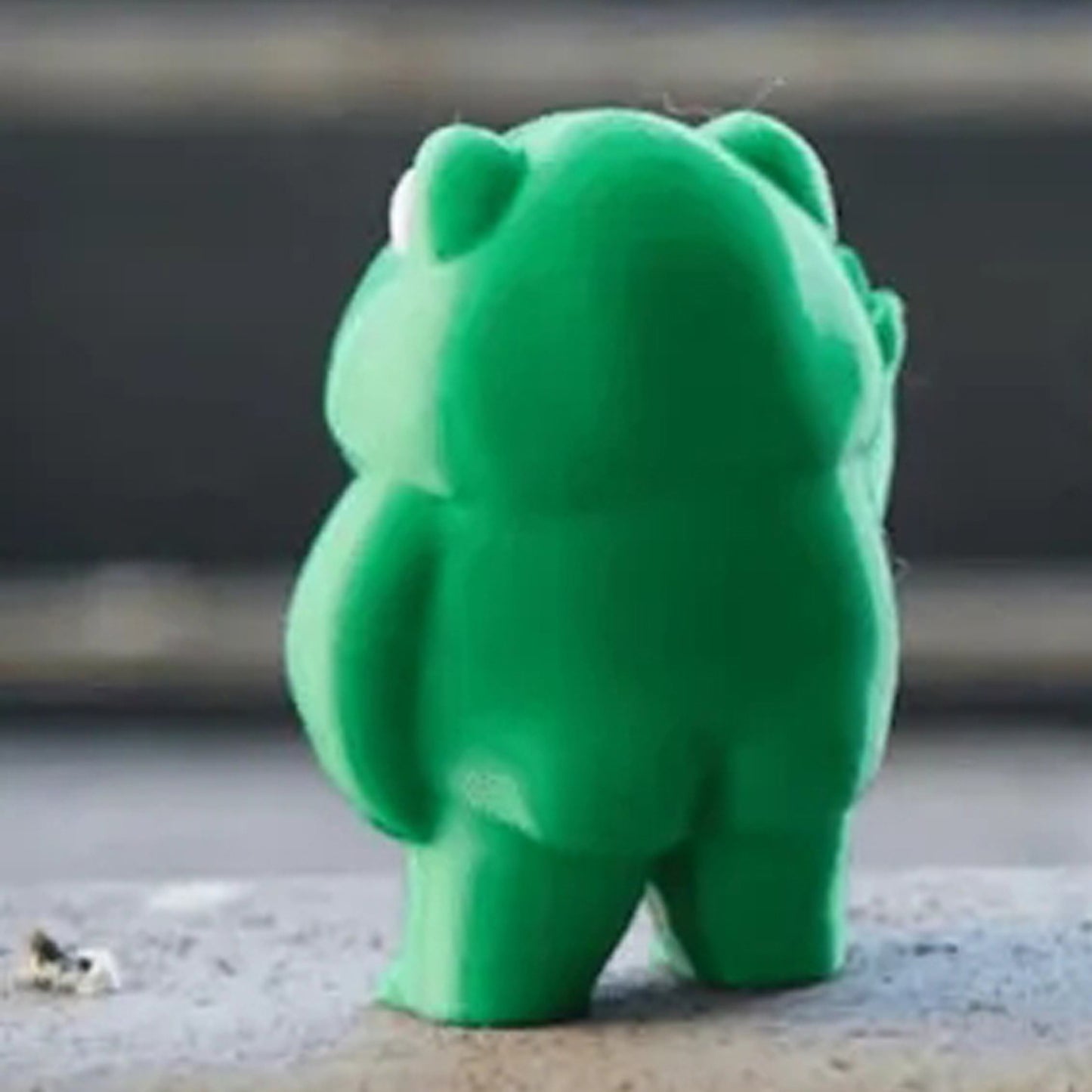 Mikey the Middle Finger Frog™