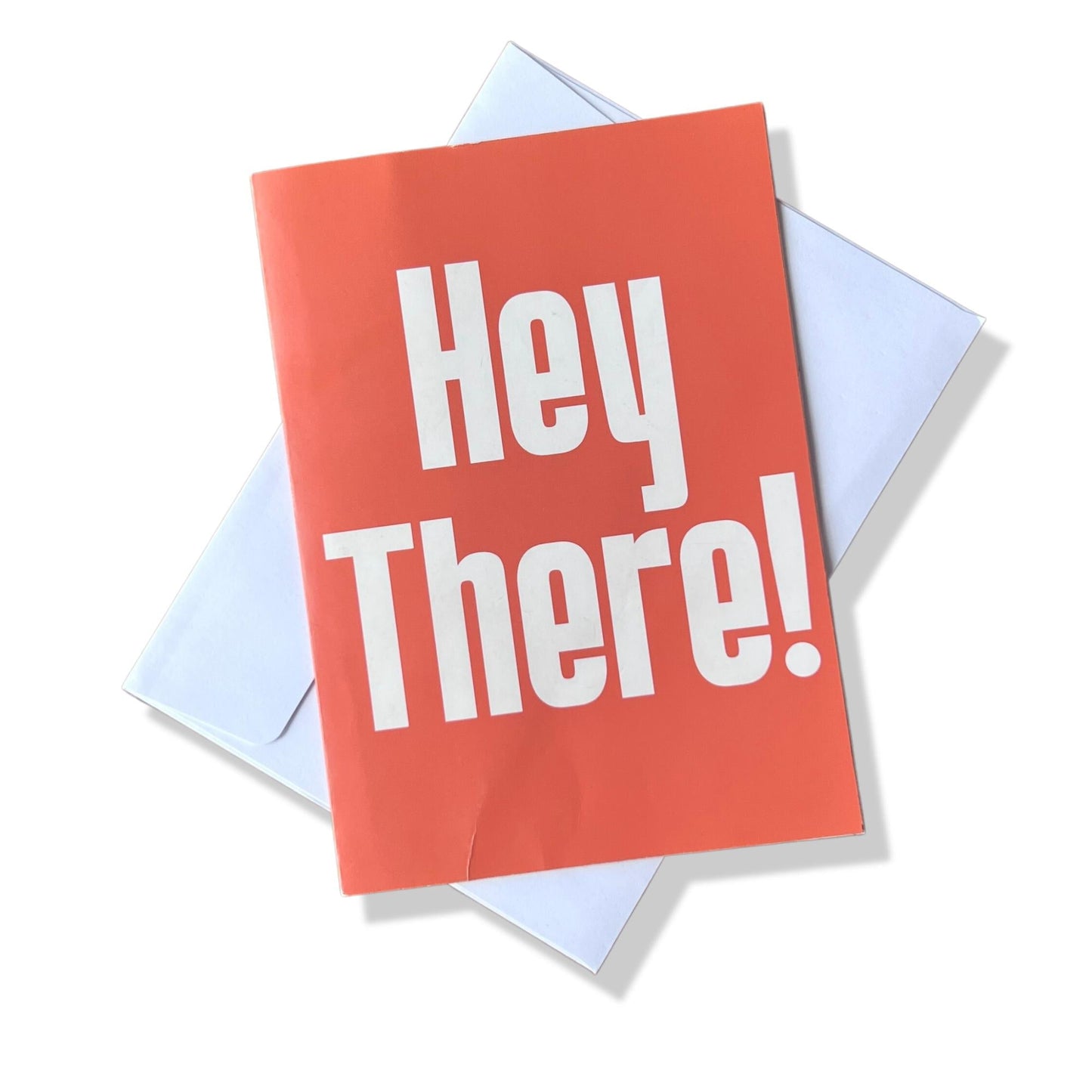 Pop Up Middle Finger Card
