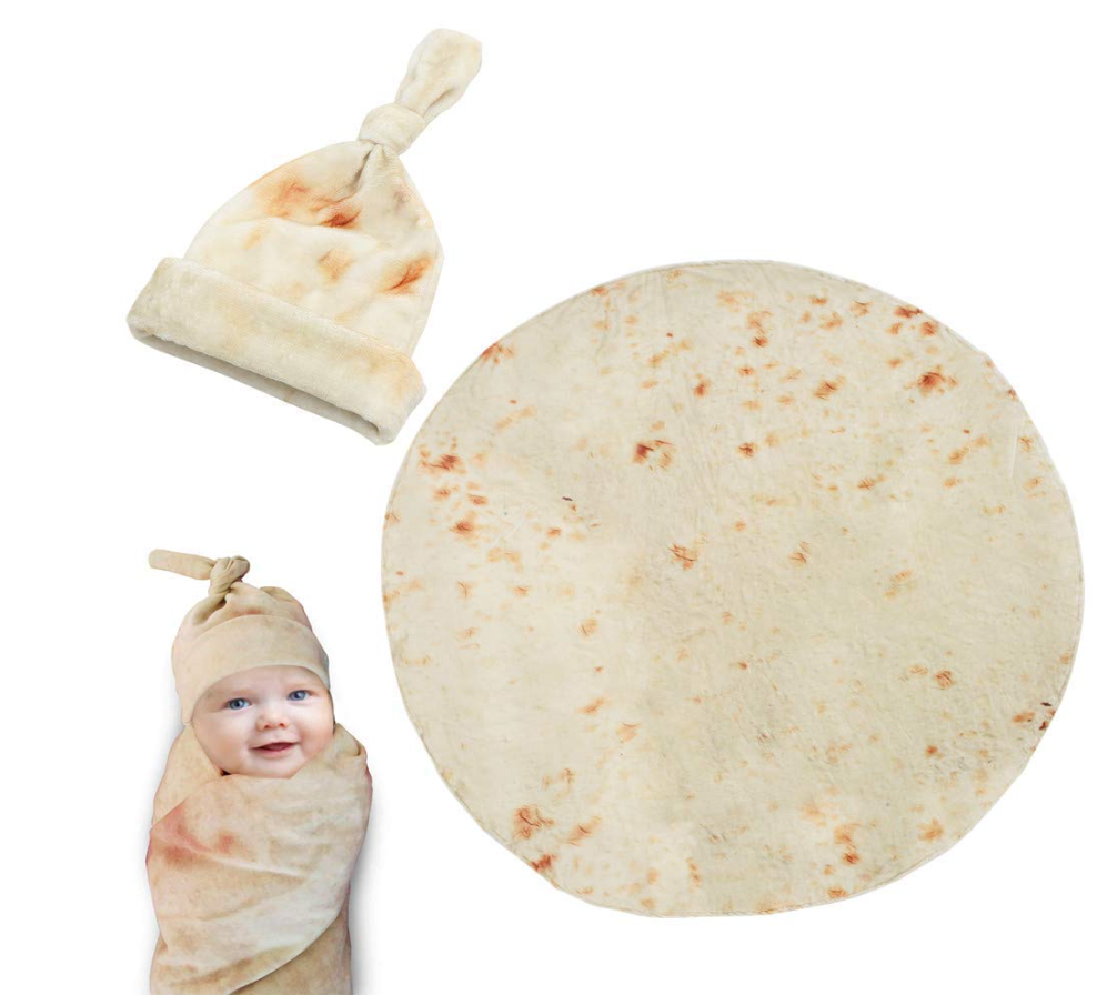 Burrito sales baby swaddle