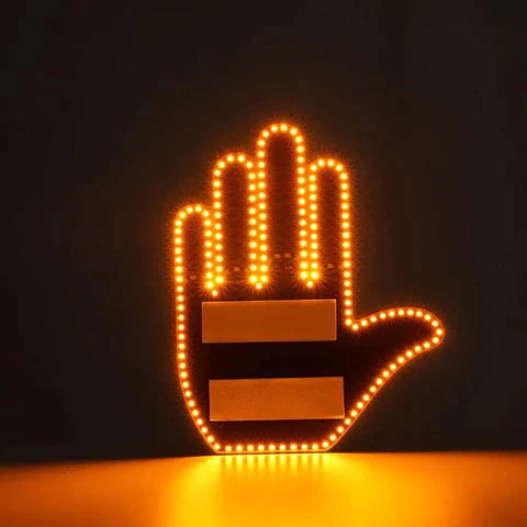 RadiantRebel™ Funny LED Finger Light With Remote