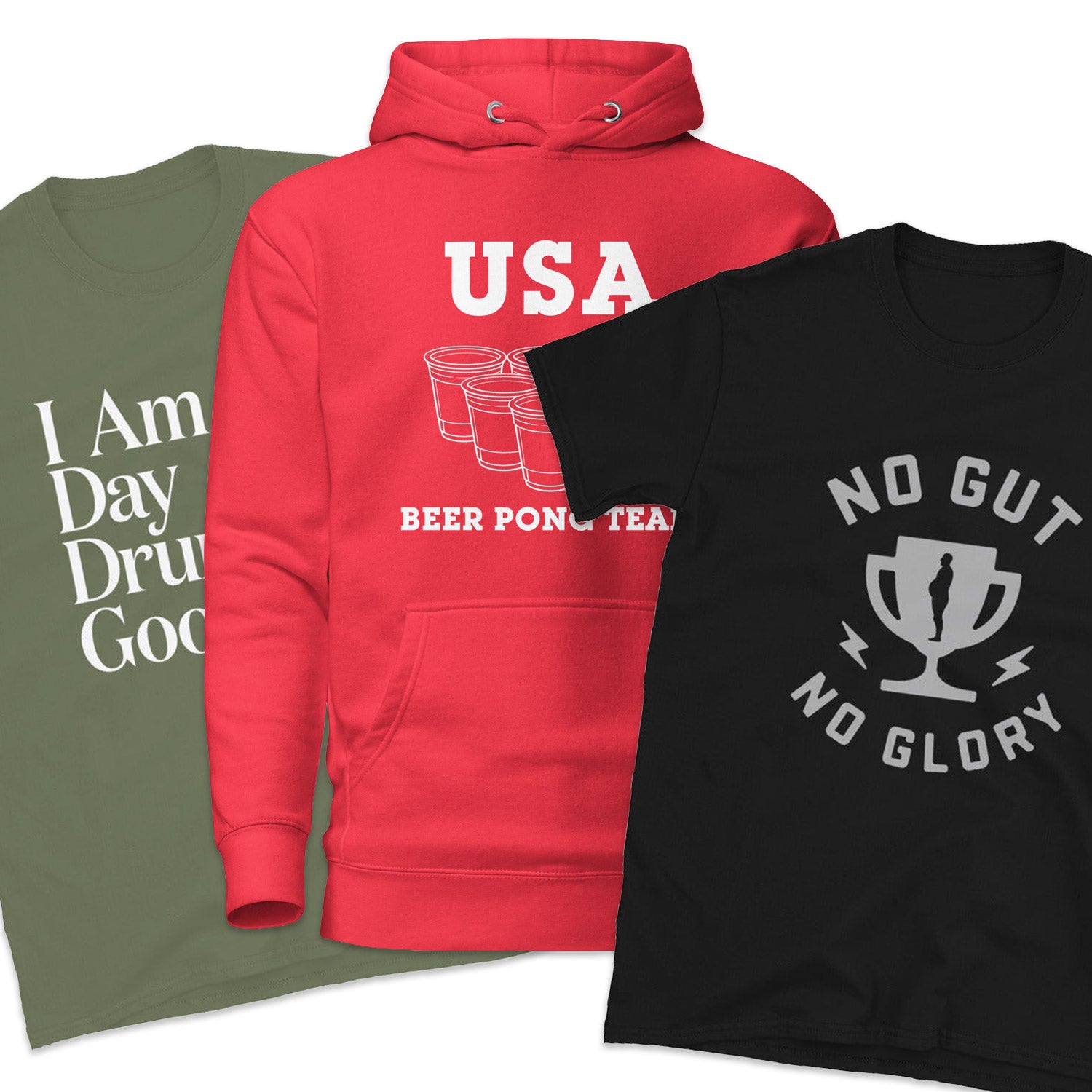 Apparel – Men's Humor