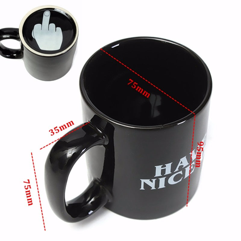 Have a Flipping Nice Day Mug™