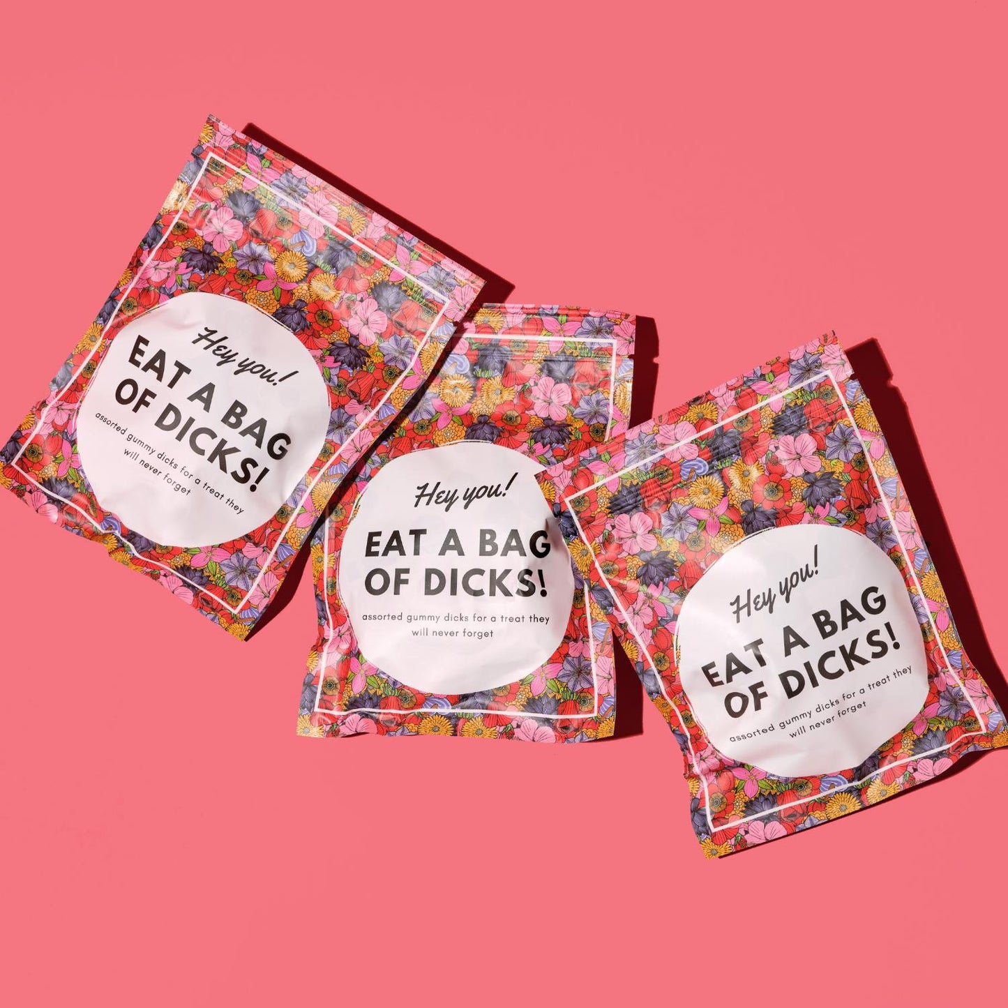 Bag of Dicks: Penis Shaped Gummies