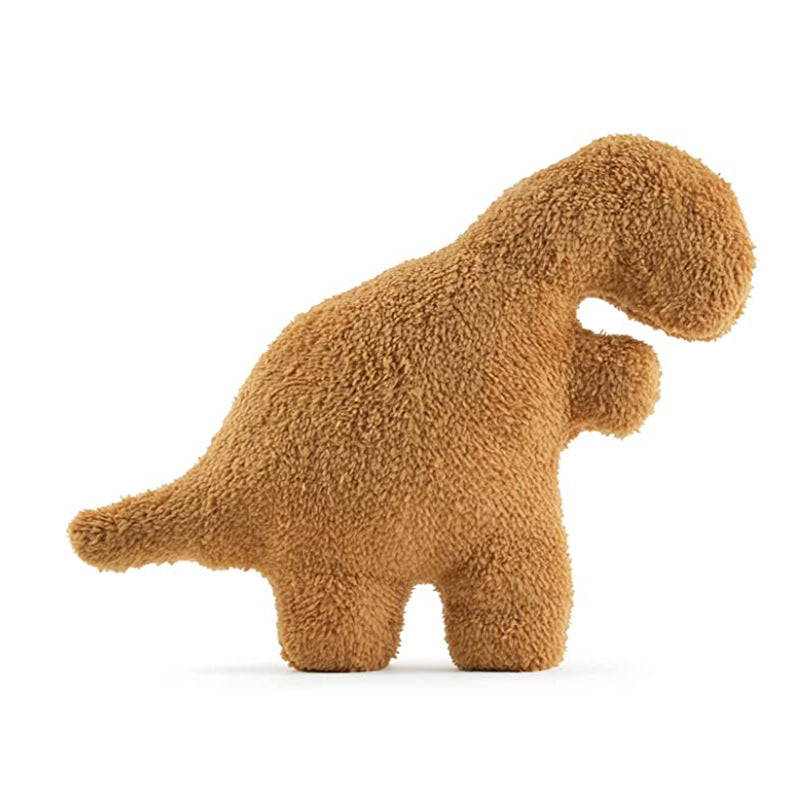 Dino Nugget Pillow