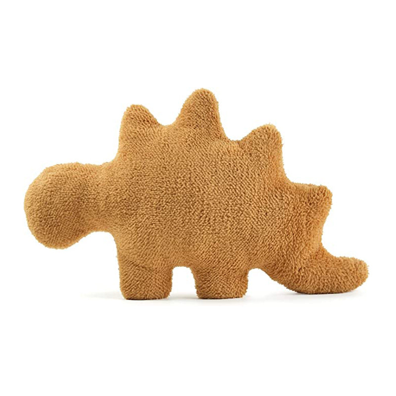 Dino Nugget Pillow