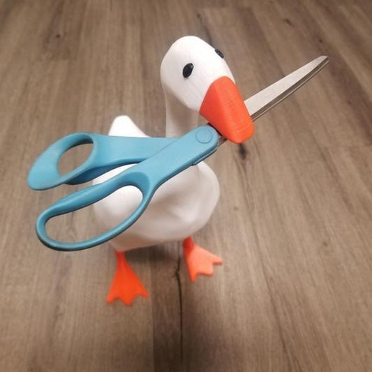 Marty the Magnetic Goose