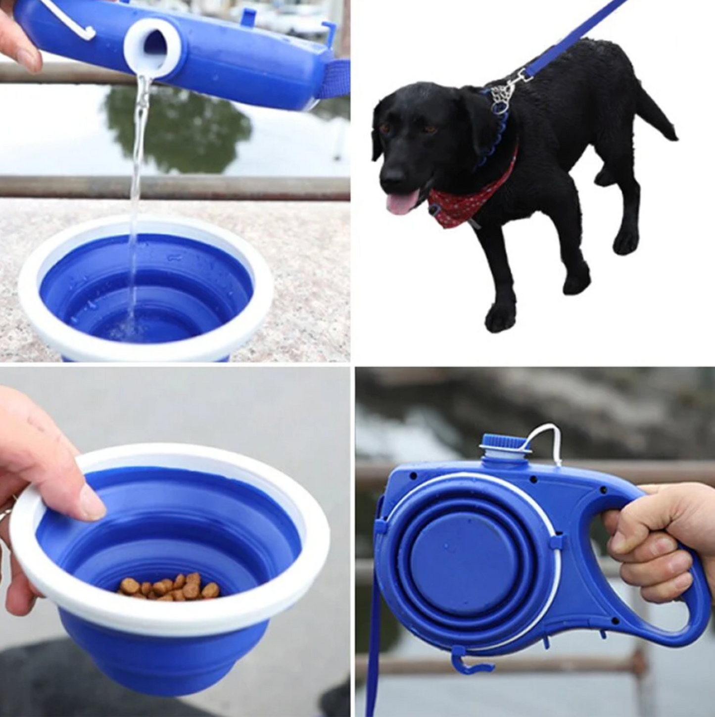 HydroLead™ Water Bottle Leash