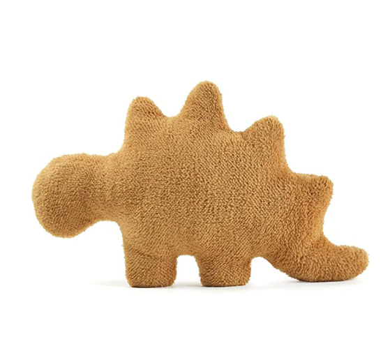 Dino Nugget Pillow