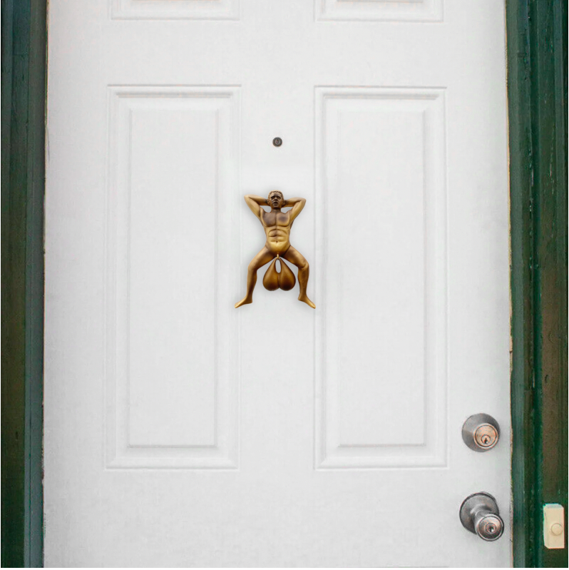 Nutty Door Knocker™