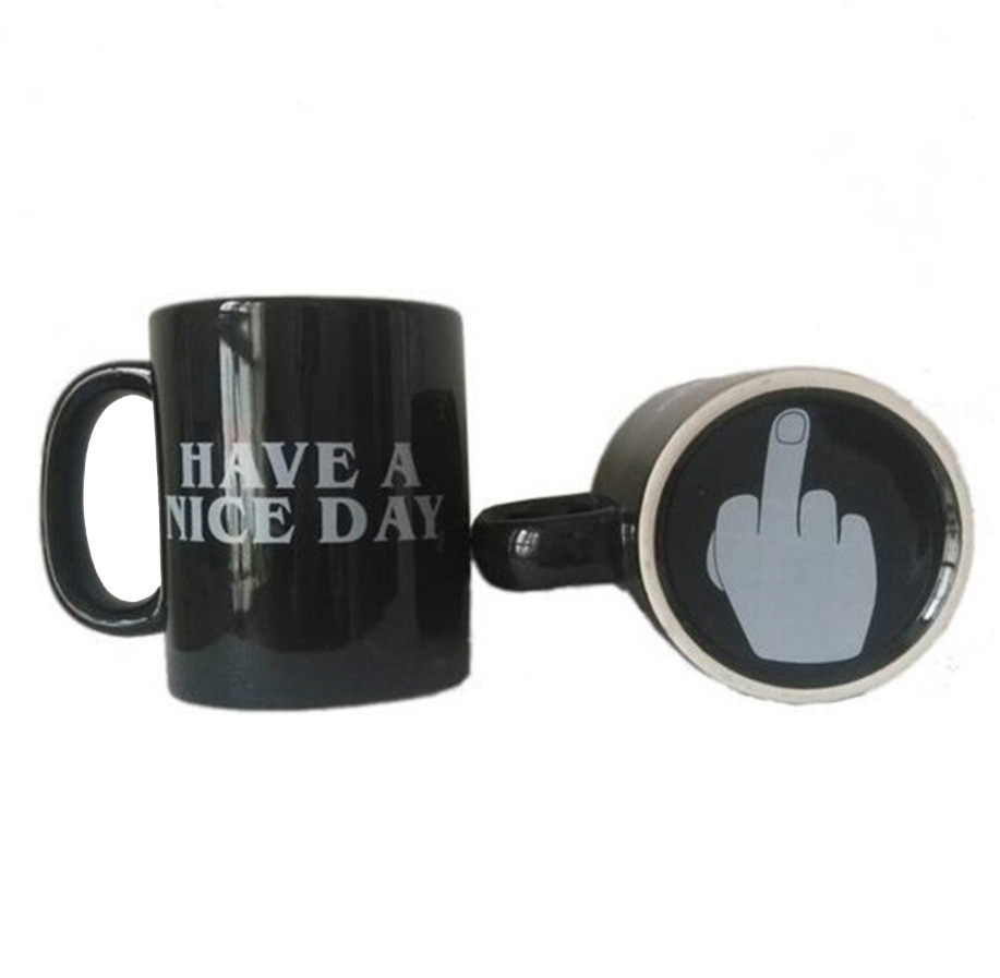 Have a Flipping Nice Day Mug™