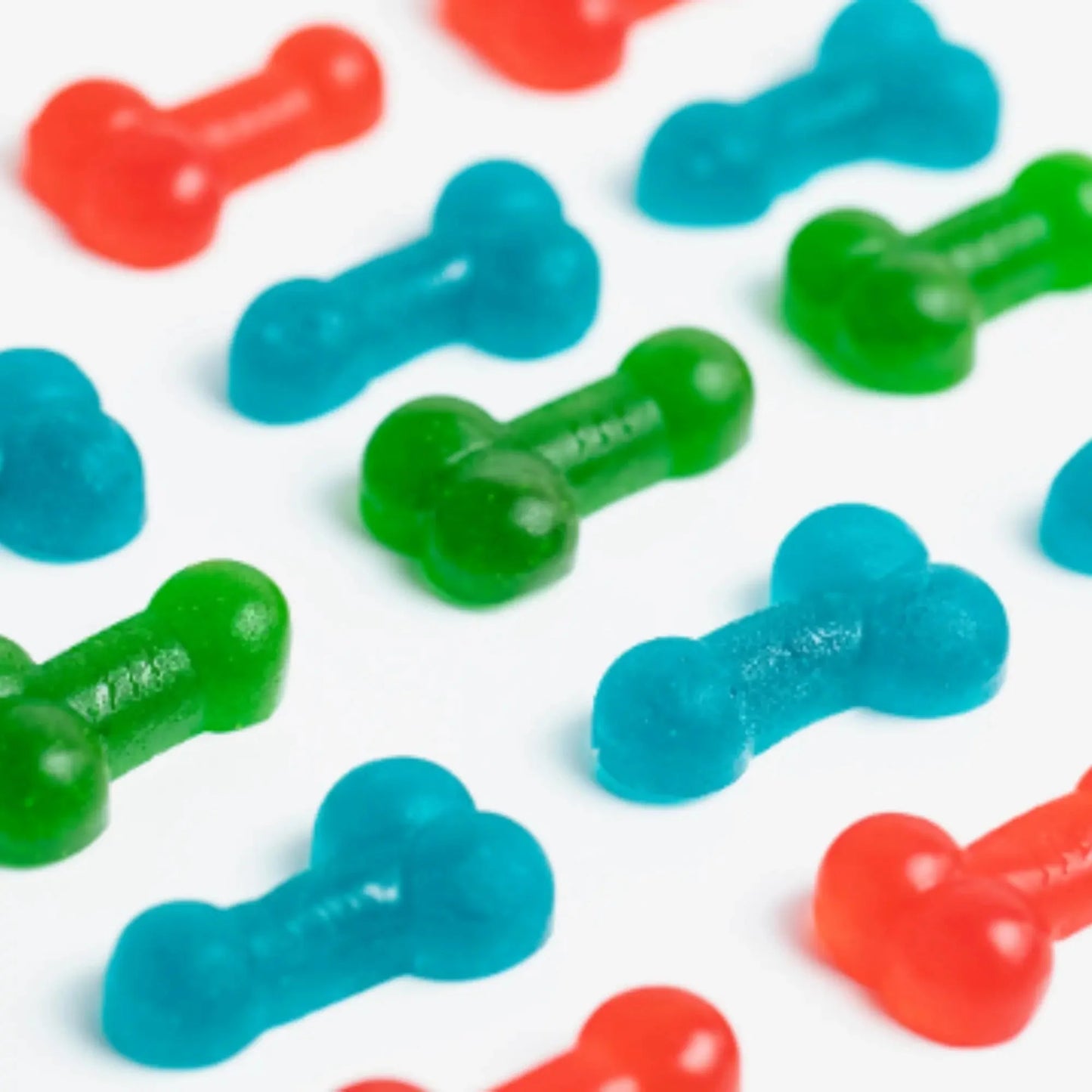 Bag of Dicks: Penis Shaped Gummies