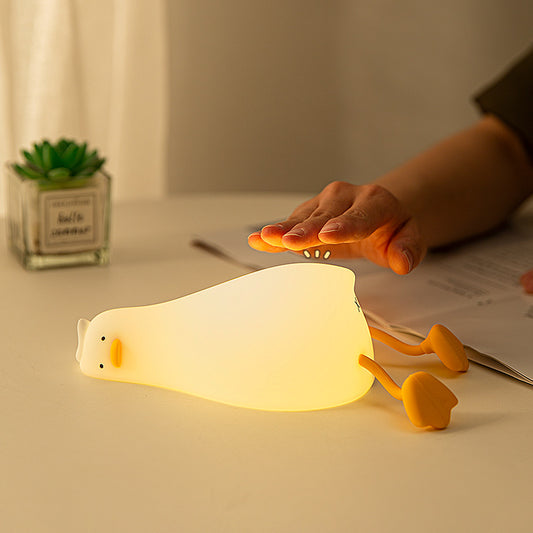 Benson the Duck Desk Lamp™