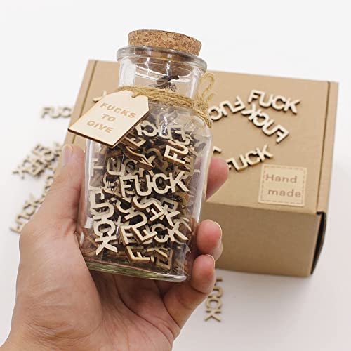 F*cks to Give Jar