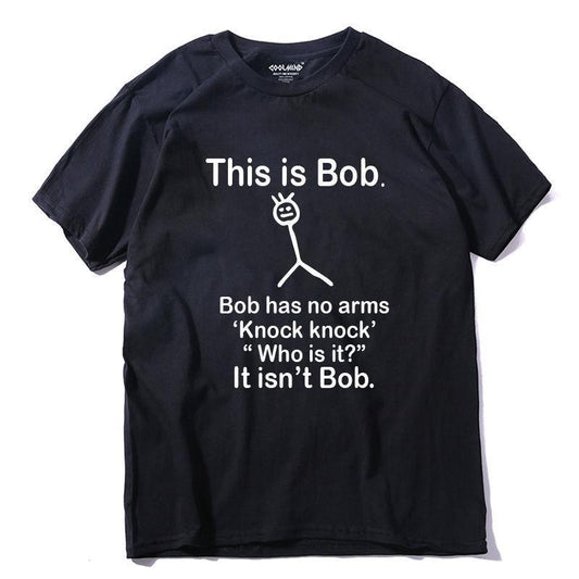 "This is bob" T-Shirt