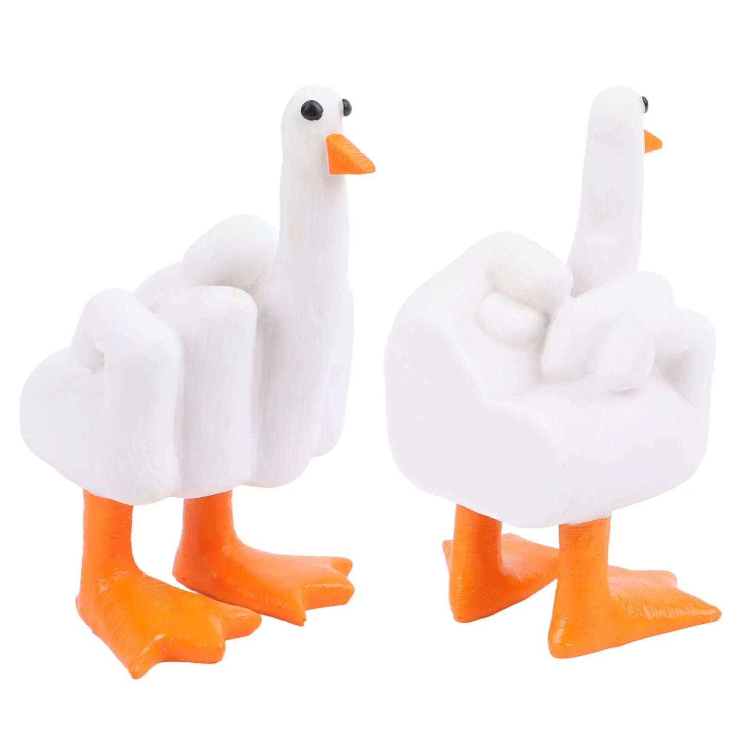 Duck You! Middle Finger Duck™